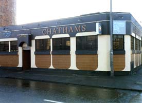 Chathams 1991